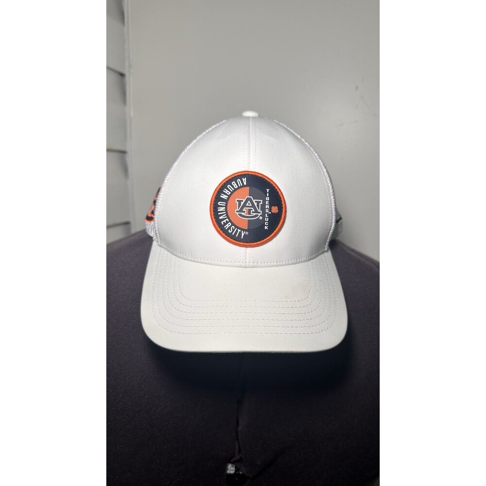 Black Clover Auburn Echo Live Lucky Adjustable Hat